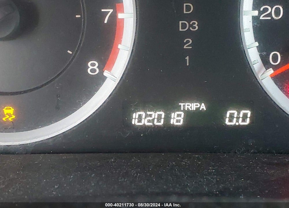 2012 HONDA ACCORD 2.4 LX VIN: 1HGCP2F37CA215235