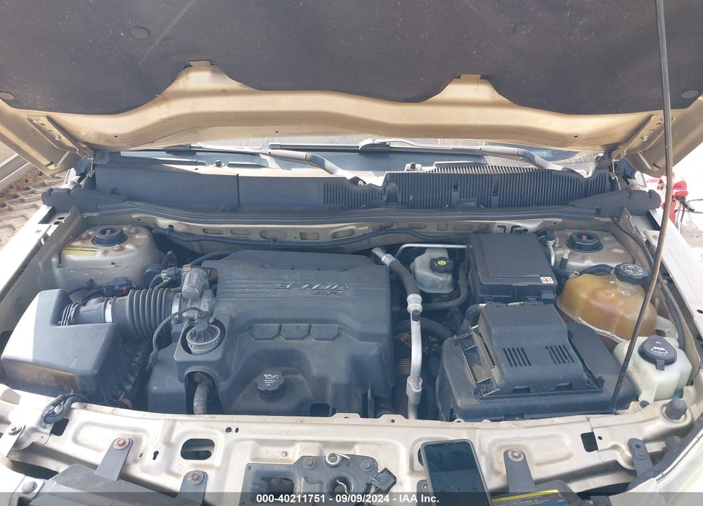 2007 CHEVROLET EQUINOX LS VIN: 2CNDL23F576231042