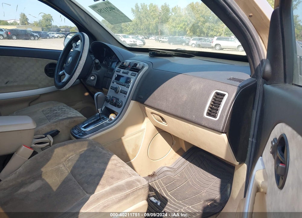 2007 CHEVROLET EQUINOX LS VIN: 2CNDL23F576231042