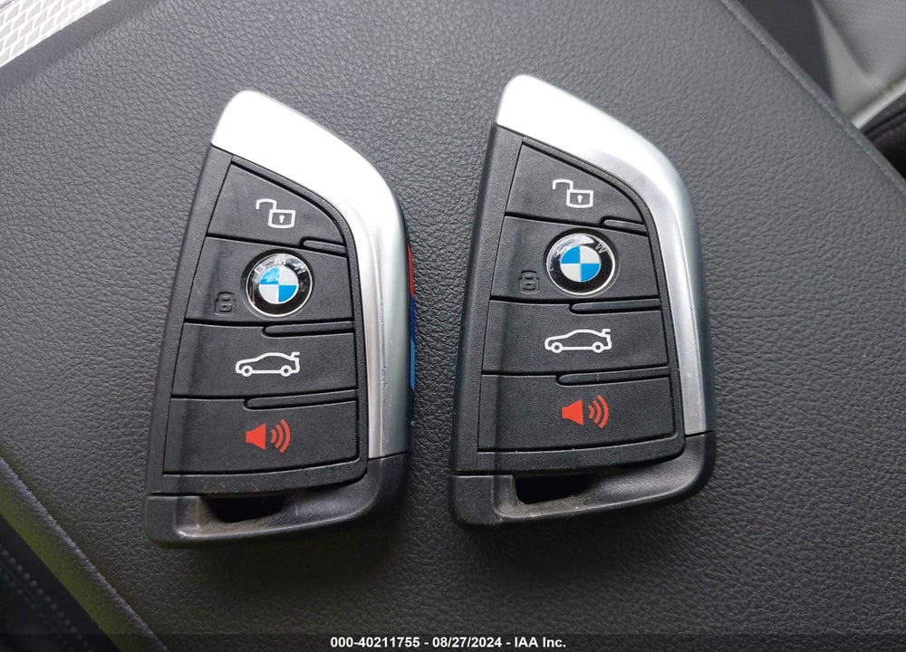 2022 BMW 330I VIN: 3MW5R1J05N8C58394