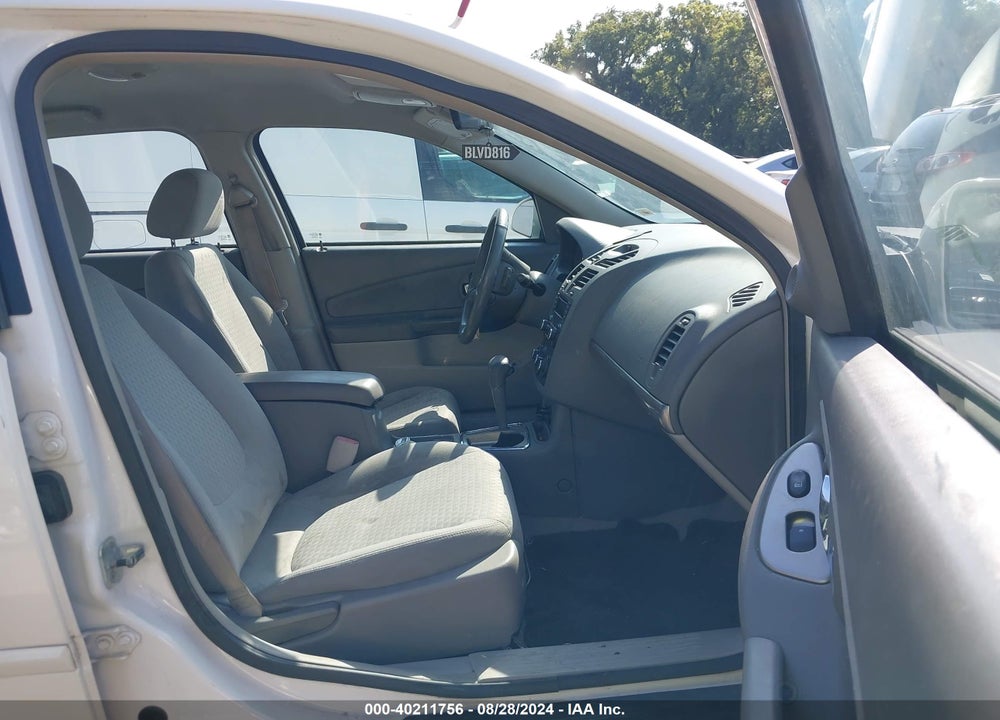 2007 CHEVROLET MALIBU LT VIN: 1G1ZT58F37F241152