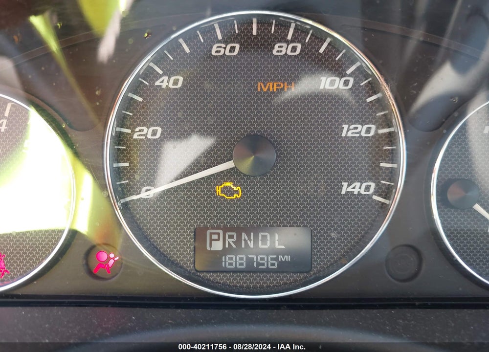 2007 CHEVROLET MALIBU LT VIN: 1G1ZT58F37F241152