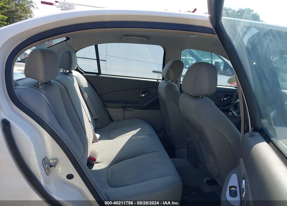 2007 CHEVROLET MALIBU LT VIN: 1G1ZT58F37F241152
