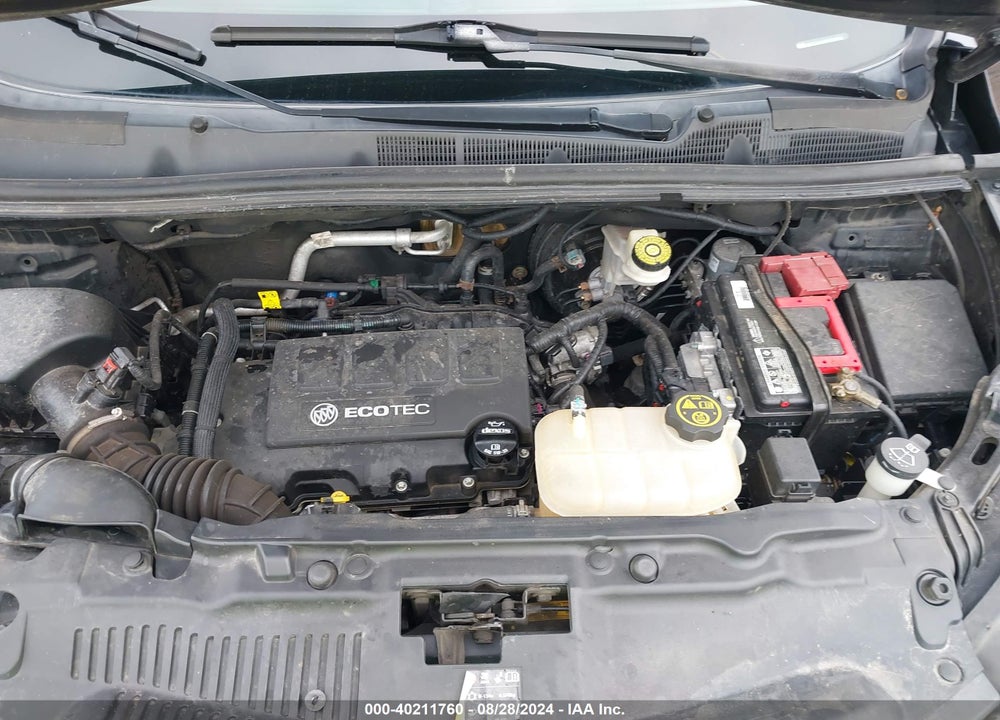 2015 BUICK ENCORE CONVENIENCE VIN: KL4CJBSB2FB197894