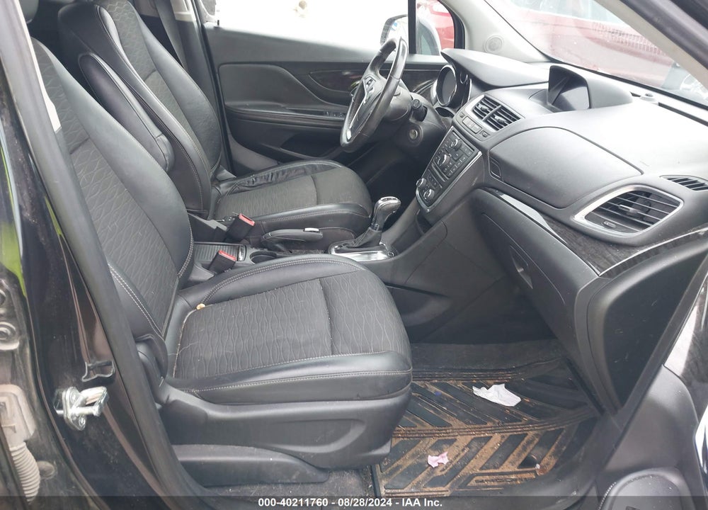 2015 BUICK ENCORE CONVENIENCE VIN: KL4CJBSB2FB197894