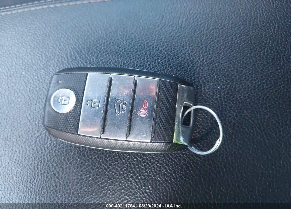 2020 KIA OPTIMA EX PREMIUM VIN: 5XXGU4L15LG421973