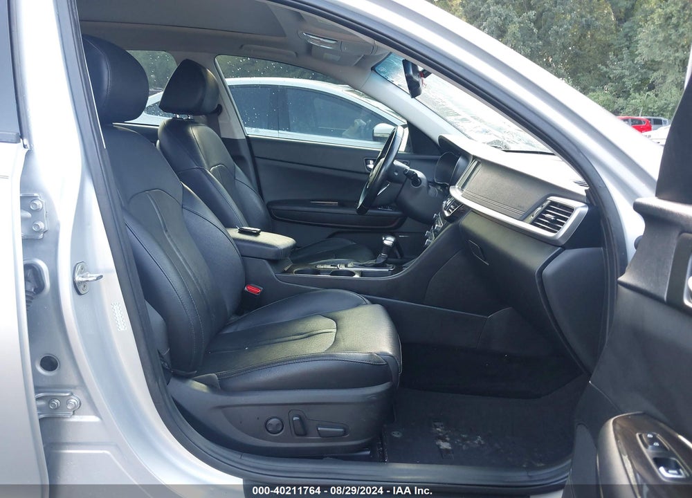 2020 KIA OPTIMA EX PREMIUM VIN: 5XXGU4L15LG421973