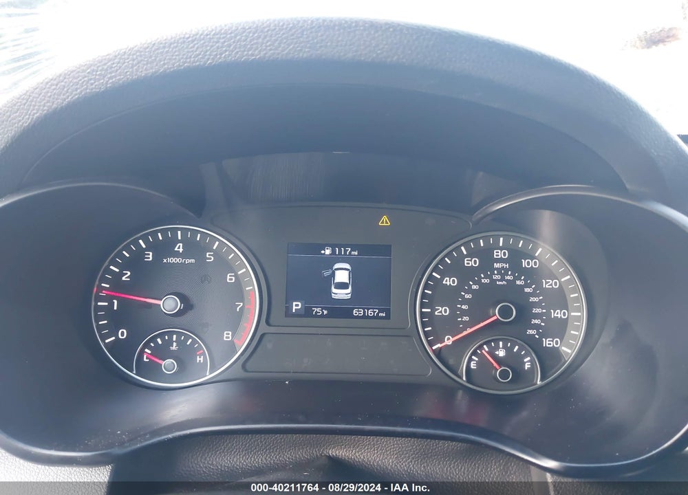 2020 KIA OPTIMA EX PREMIUM VIN: 5XXGU4L15LG421973