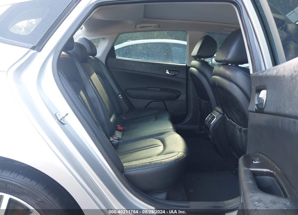 2020 KIA OPTIMA EX PREMIUM VIN: 5XXGU4L15LG421973