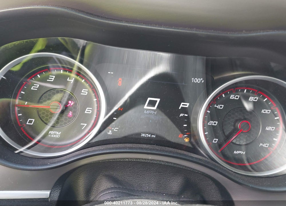 2022 DODGE CHARGER SXT RWD VIN: 2C3CDXBG2NH212863