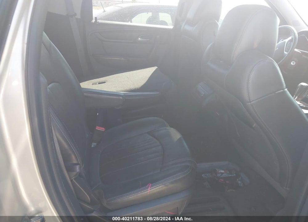 2013 CHEVROLET TRAVERSE LTZ VIN: 1GNKRLKD9DJ150325