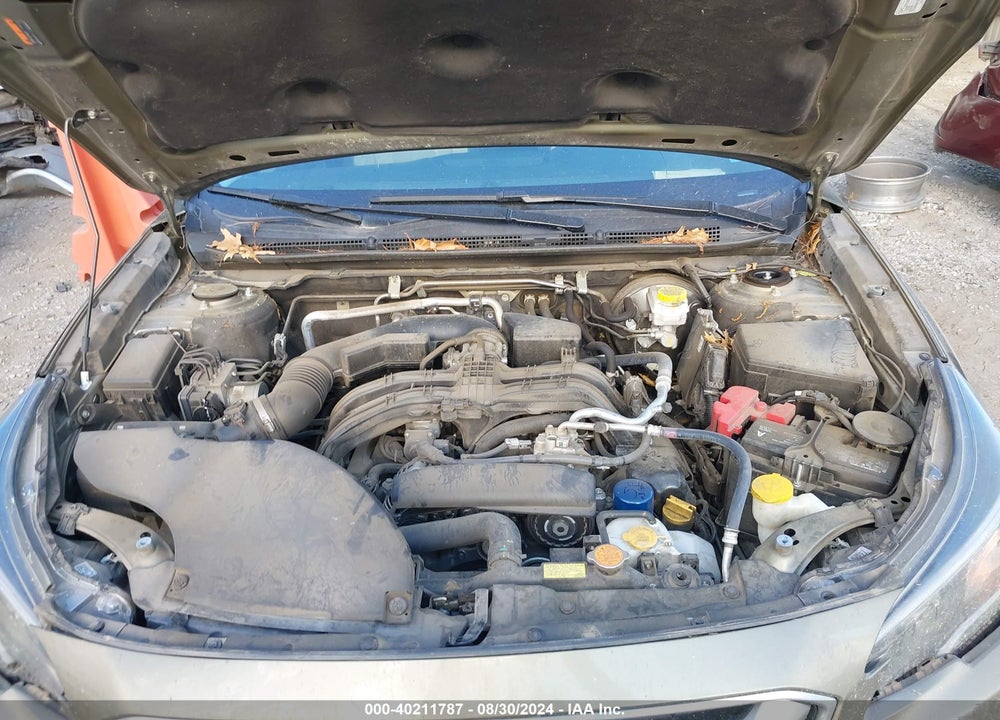 2022 SUBARU OUTBACK PREMIUM VIN: 4S4BTADC7N3180363