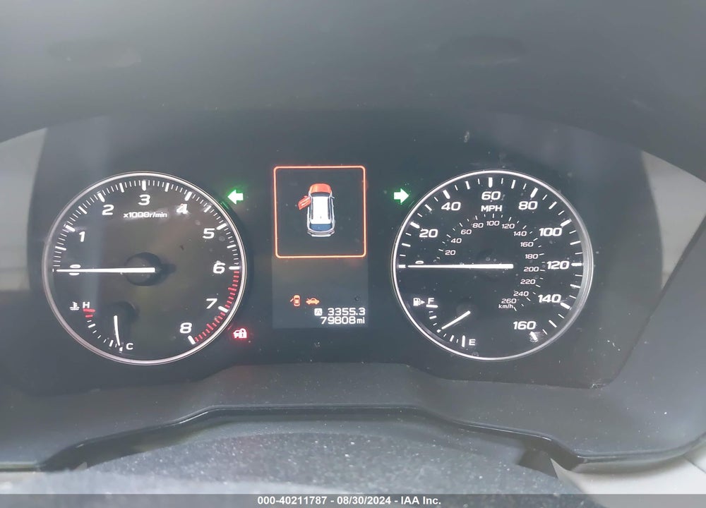 2022 SUBARU OUTBACK PREMIUM VIN: 4S4BTADC7N3180363