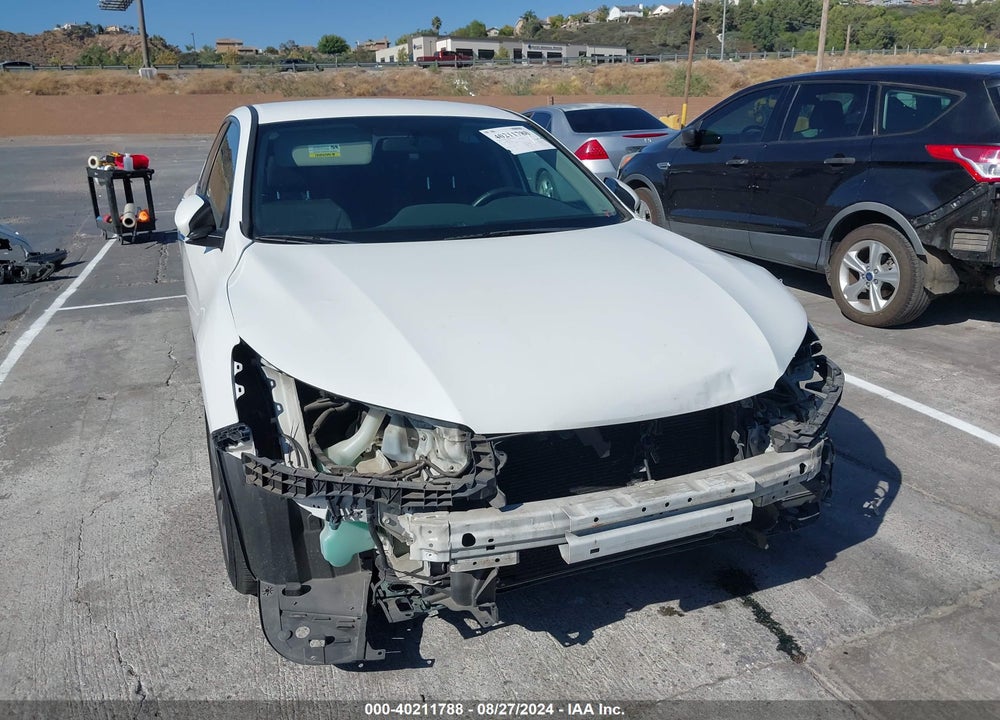 2014 HONDA ACCORD SPORT VIN: 1HGCR2F52EA193787