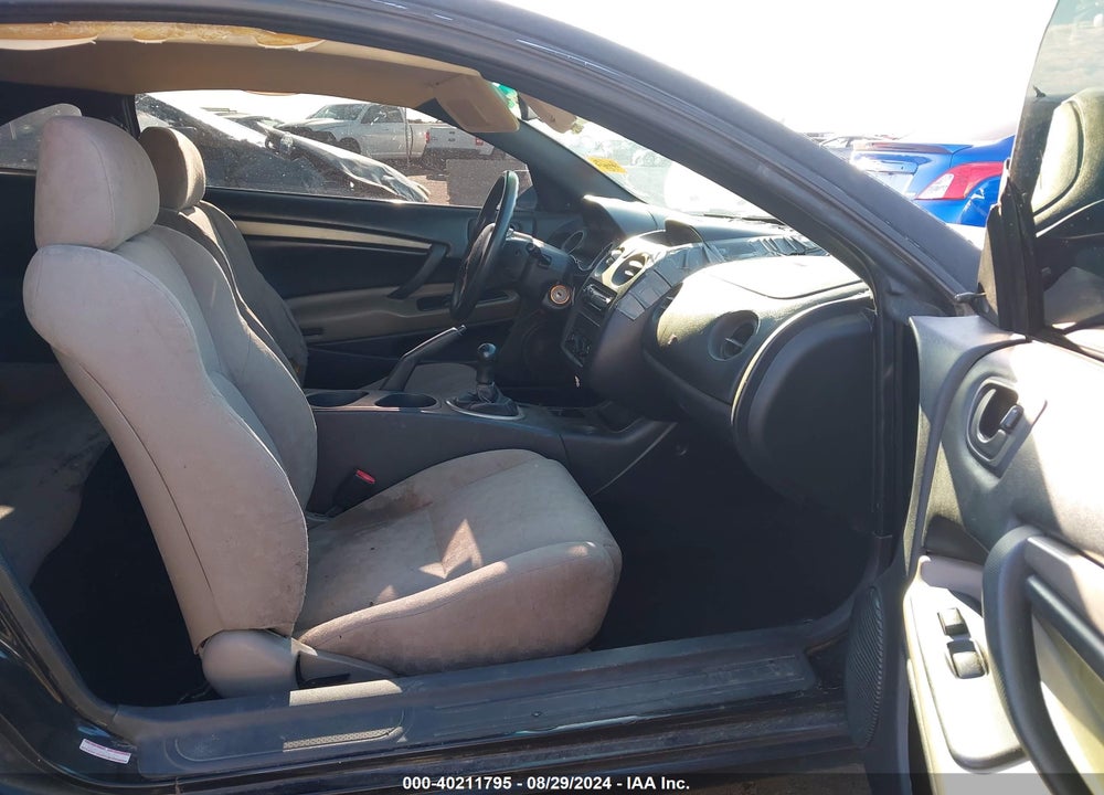 2003 MITSUBISHI ECLIPSE VIN: 4A3AC34G33E147180