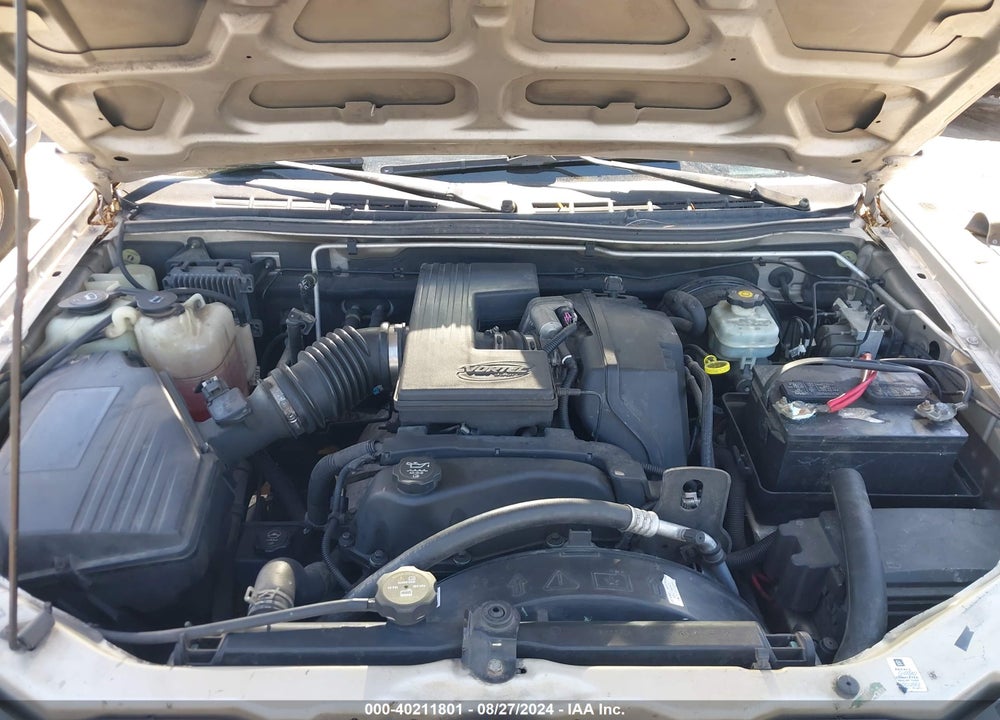 2005 CHEVROLET COLORADO LS VIN: 1GCDS136X58108510