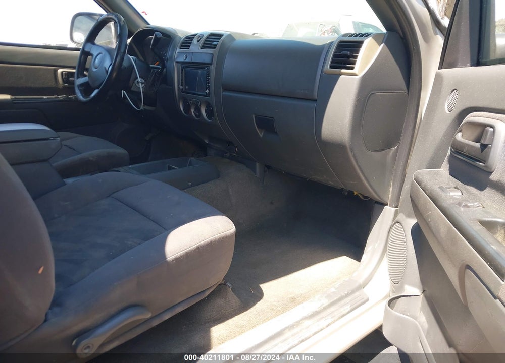2005 CHEVROLET COLORADO LS VIN: 1GCDS136X58108510