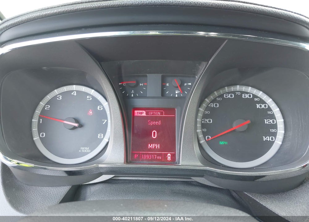 2017 GMC TERRAIN SLE-2 VIN: 2GKALNEK7H6248501
