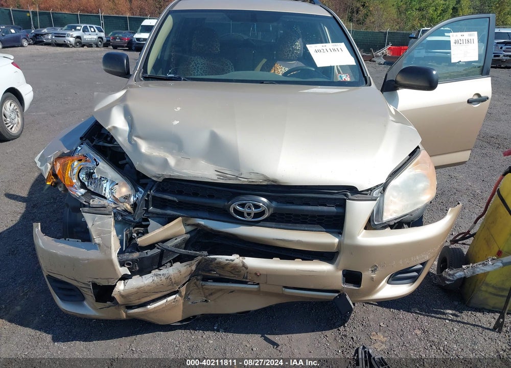 2010 TOYOTA RAV4 VIN: 2T3JF4DVXAW061160