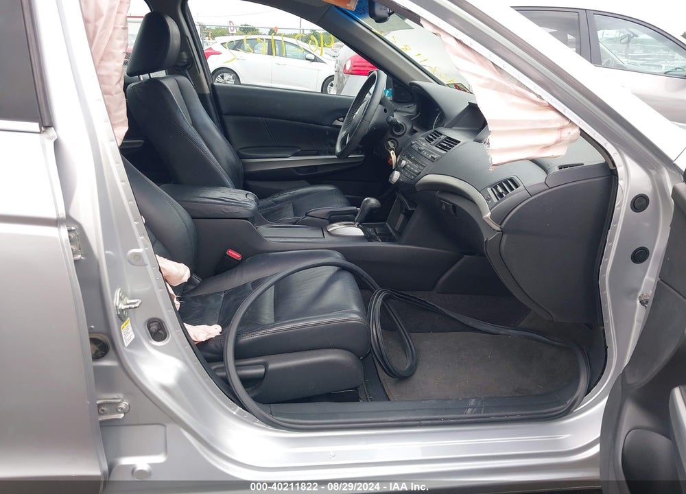 2008 HONDA ACCORD 2.4 EX-L VIN: 1HGCP26818A004535