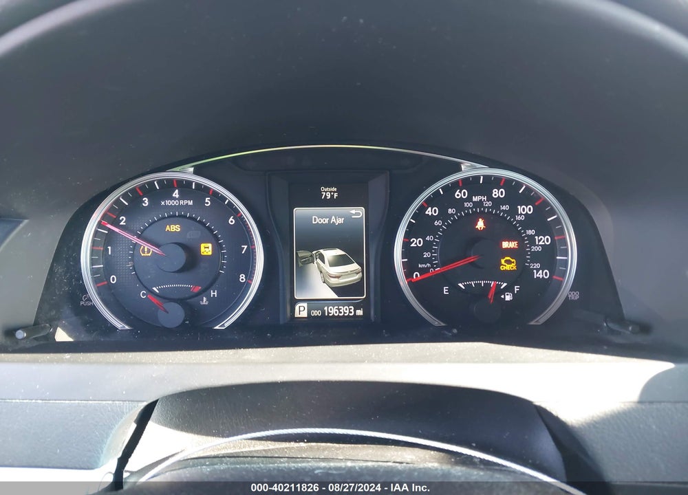 2016 TOYOTA CAMRY VIN: 4T1BF1FK8GU243754