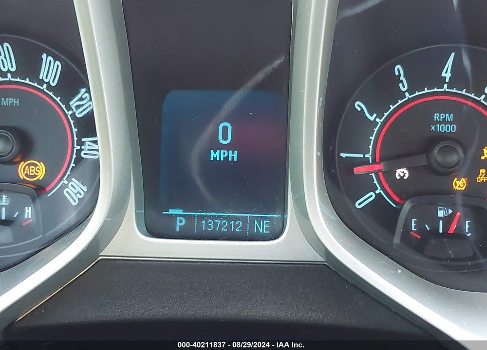 2011 CHEVROLET CAMARO 2LT VIN: 2G1FC1ED4B9124244