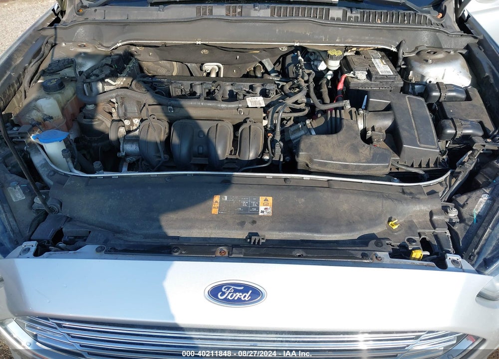 2013 FORD FUSION SE VIN: 3FA6P0H73DR310792