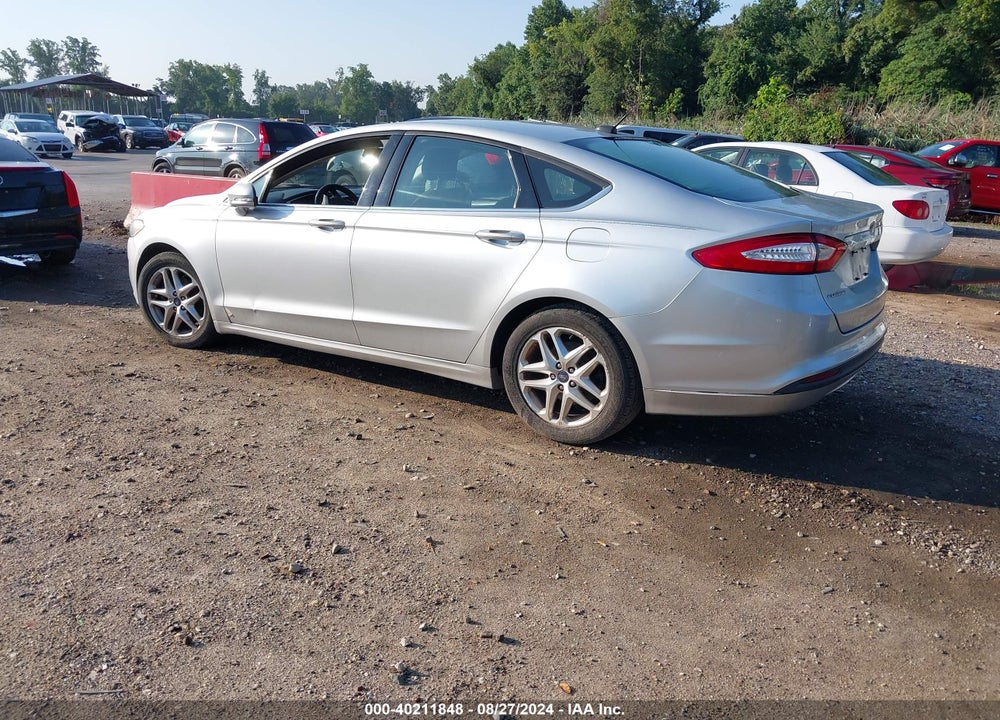 2013 FORD FUSION SE VIN: 3FA6P0H73DR310792