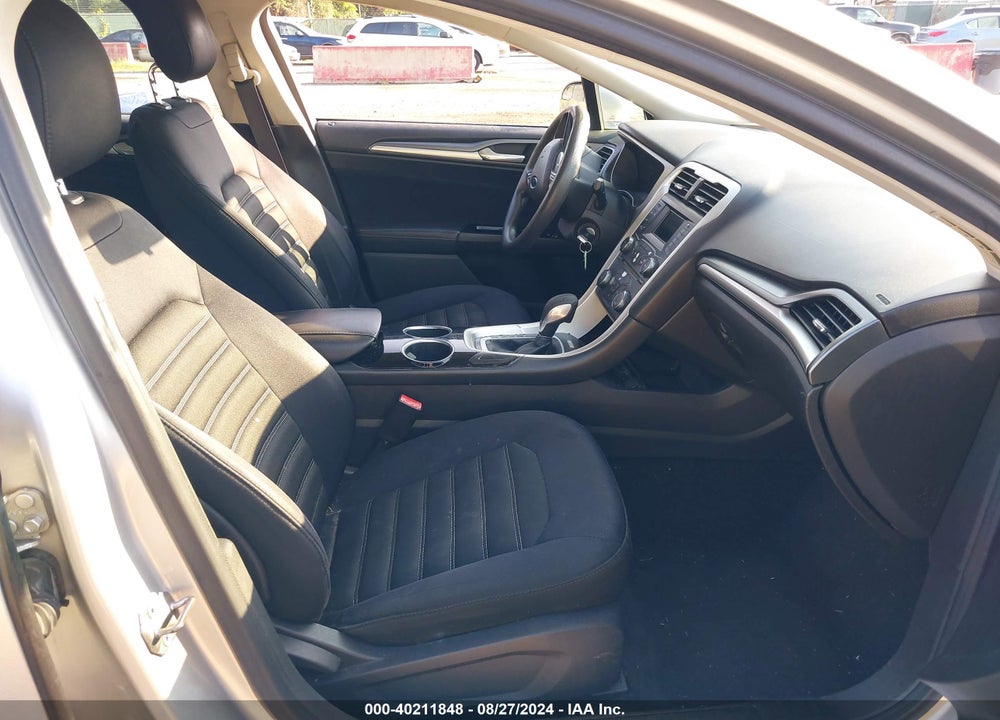 2013 FORD FUSION SE VIN: 3FA6P0H73DR310792