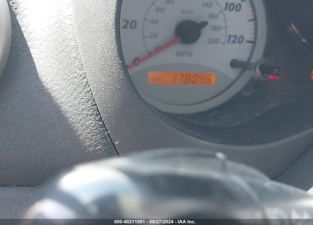 2004 TOYOTA RAV4 VIN: JTEHD20V046003073