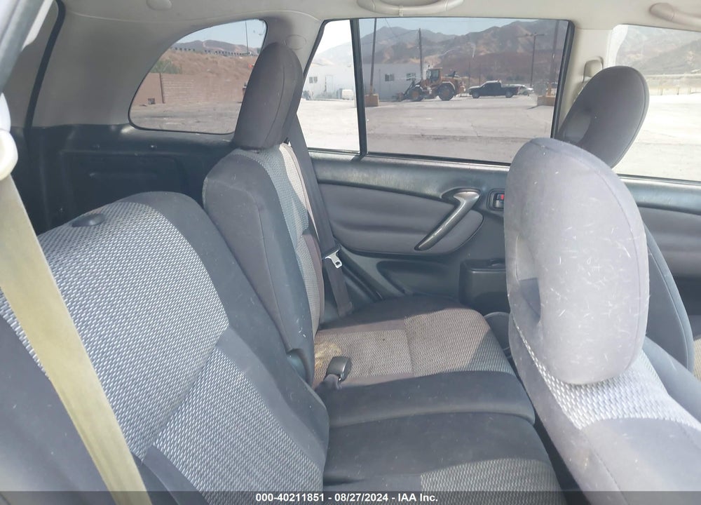 2004 TOYOTA RAV4 VIN: JTEHD20V046003073