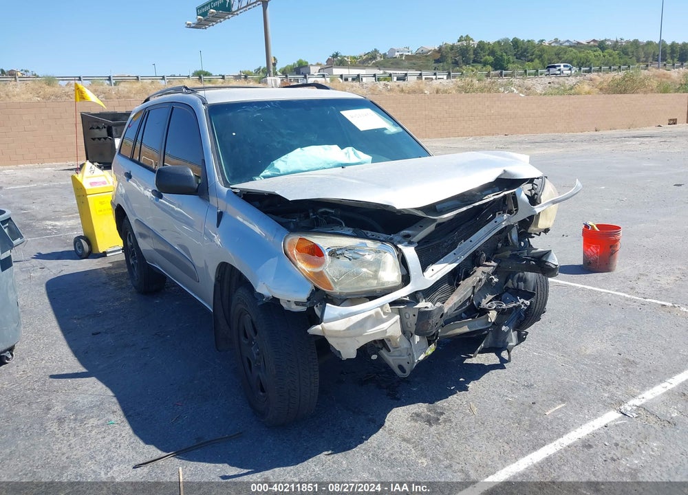 2004 TOYOTA RAV4 VIN: JTEHD20V046003073