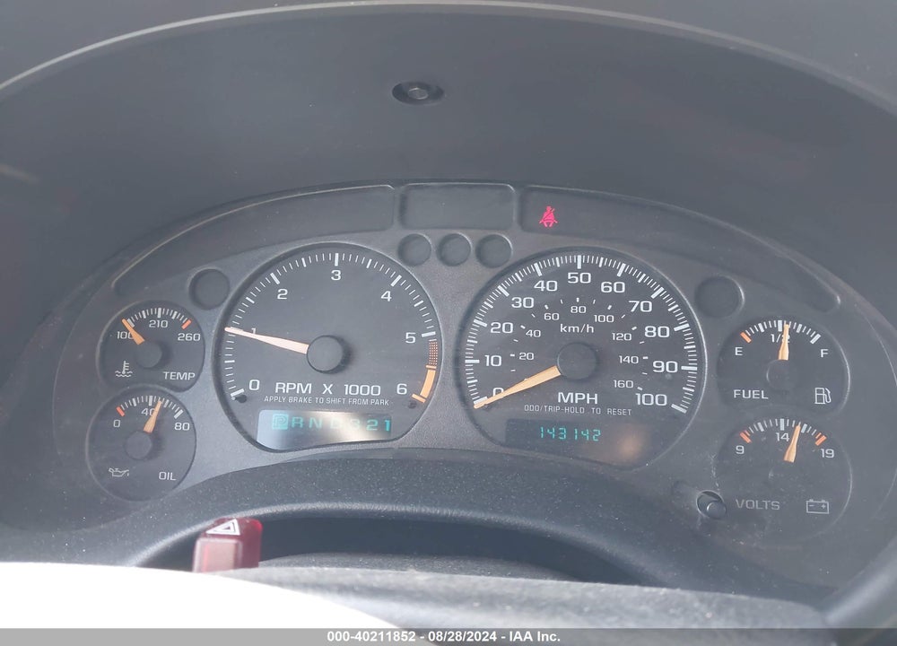2002 CHEVROLET BLAZER LS VIN: 1GNDT13W12K164774