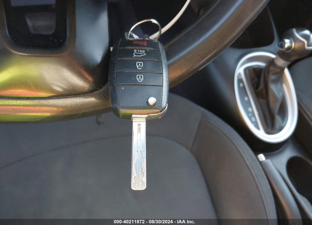 2014 KIA SOUL VIN: KNDJN2A27E7723800