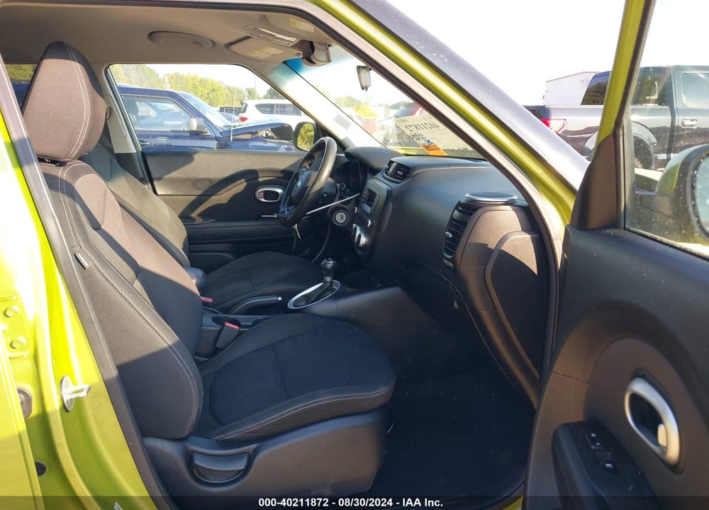 2014 KIA SOUL VIN: KNDJN2A27E7723800