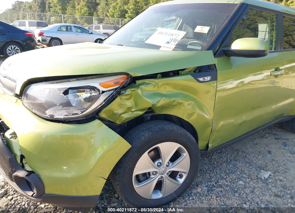 2014 KIA SOUL VIN: KNDJN2A27E7723800