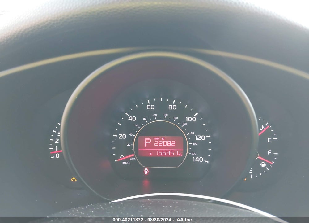 2014 KIA SOUL VIN: KNDJN2A27E7723800