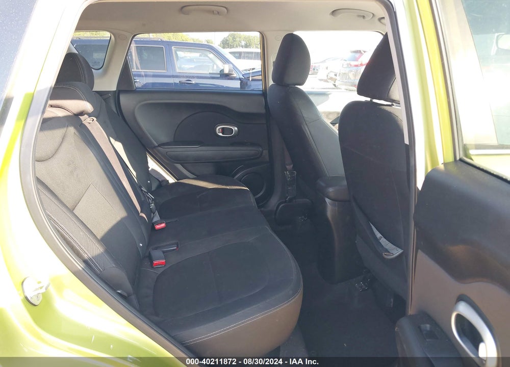 2014 KIA SOUL VIN: KNDJN2A27E7723800