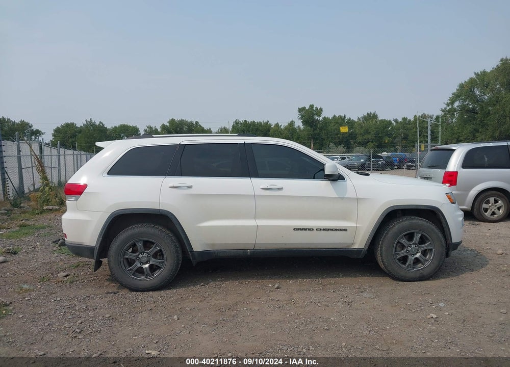 2017 JEEP GRAND CHEROKEE VIN: 1C4RJFAG0HC787898