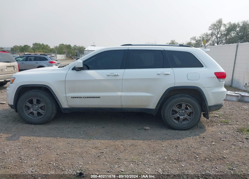 2017 JEEP GRAND CHEROKEE VIN: 1C4RJFAG0HC787898
