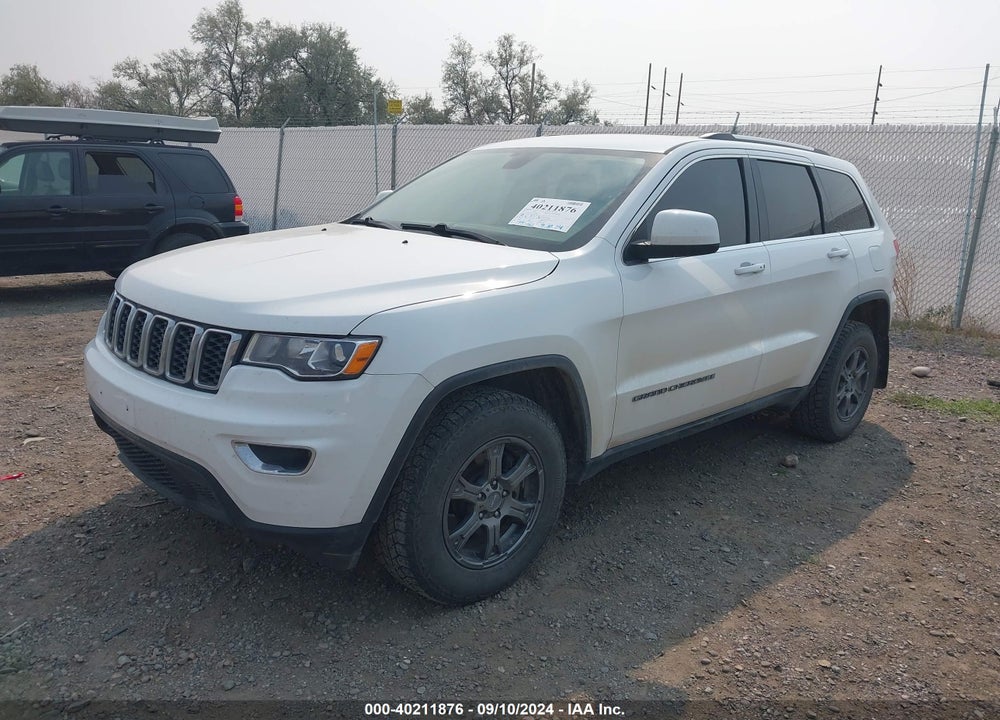 2017 JEEP GRAND CHEROKEE VIN: 1C4RJFAG0HC787898