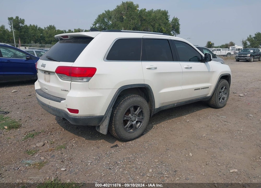 2017 JEEP GRAND CHEROKEE VIN: 1C4RJFAG0HC787898