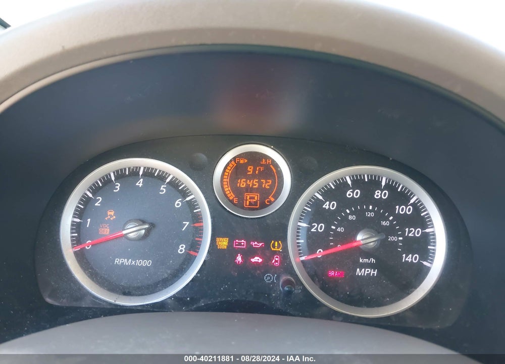 2011 NISSAN SENTRA 2.0S VIN: 3N1AB6AP8BL688836