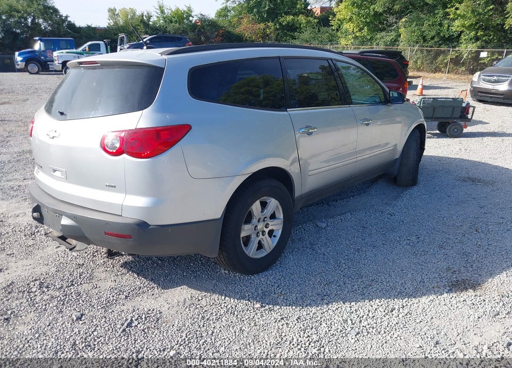 2011 CHEVROLET TRAVERSE 1LT VIN: 1GNKVGED3BJ338043