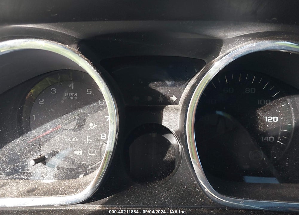 2011 CHEVROLET TRAVERSE 1LT VIN: 1GNKVGED3BJ338043