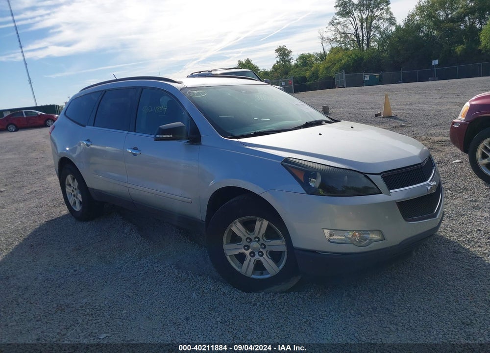 2011 CHEVROLET TRAVERSE 1LT VIN: 1GNKVGED3BJ338043