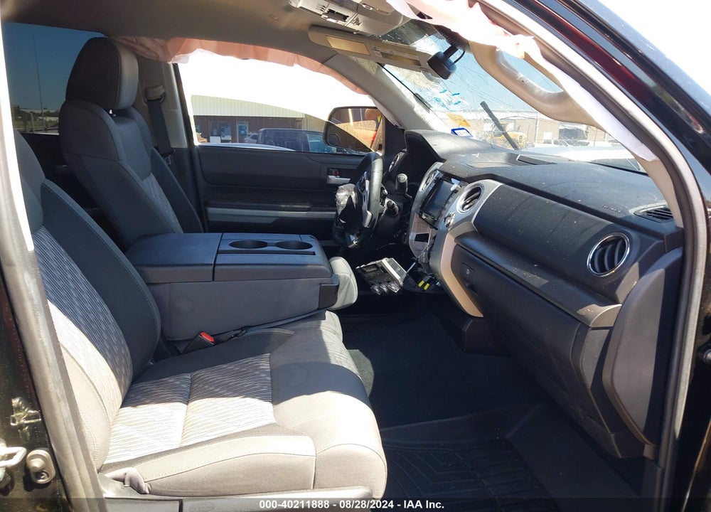 2021 TOYOTA TUNDRA SR5 VIN: 5TFDY5F12MX976298
