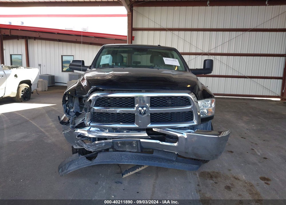 2018 RAM 2500 TRADESMAN 4X4 6'4 BOX VIN: 3C6UR5CL6JG310166