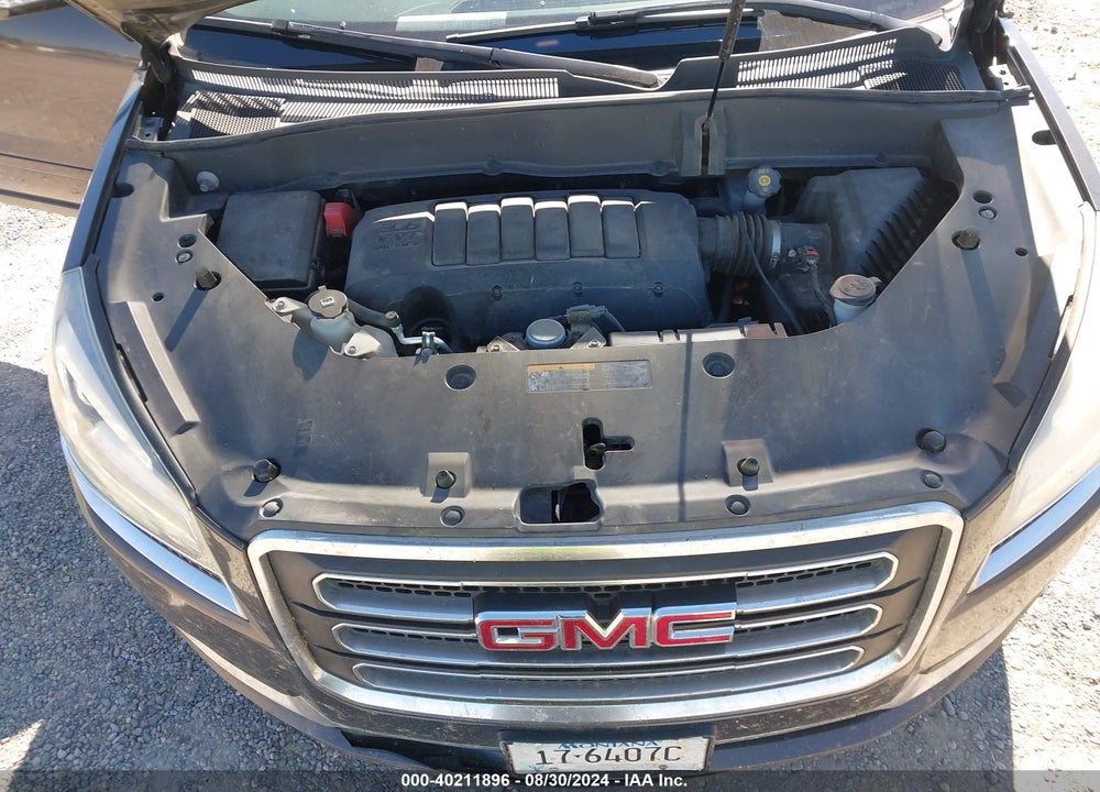 2016 GMC ACADIA VIN: 1GKKRSKD9GJ150756