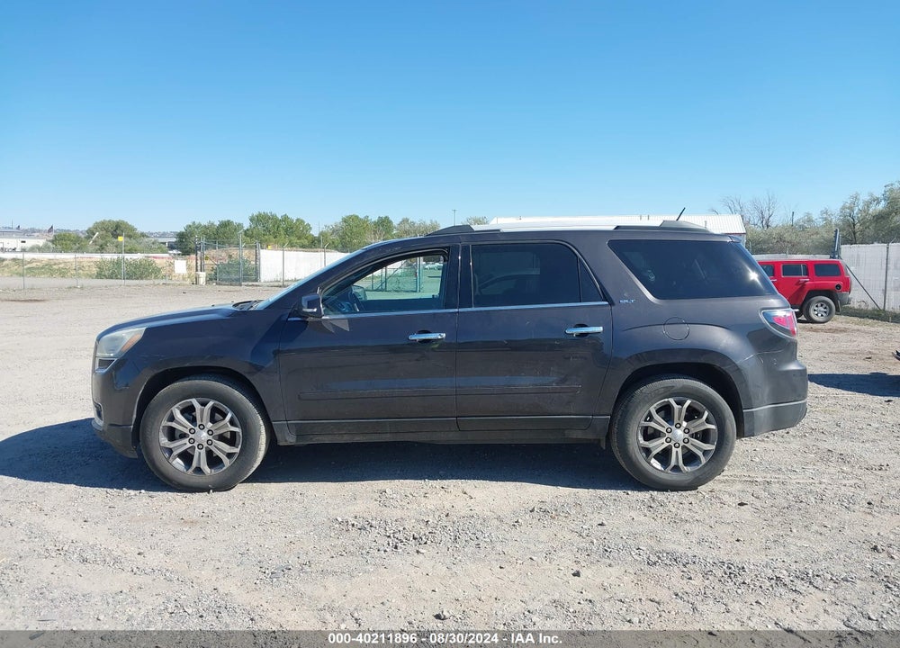 2016 GMC ACADIA VIN: 1GKKRSKD9GJ150756